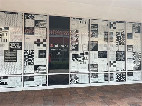lululemon miromar outlet opening date